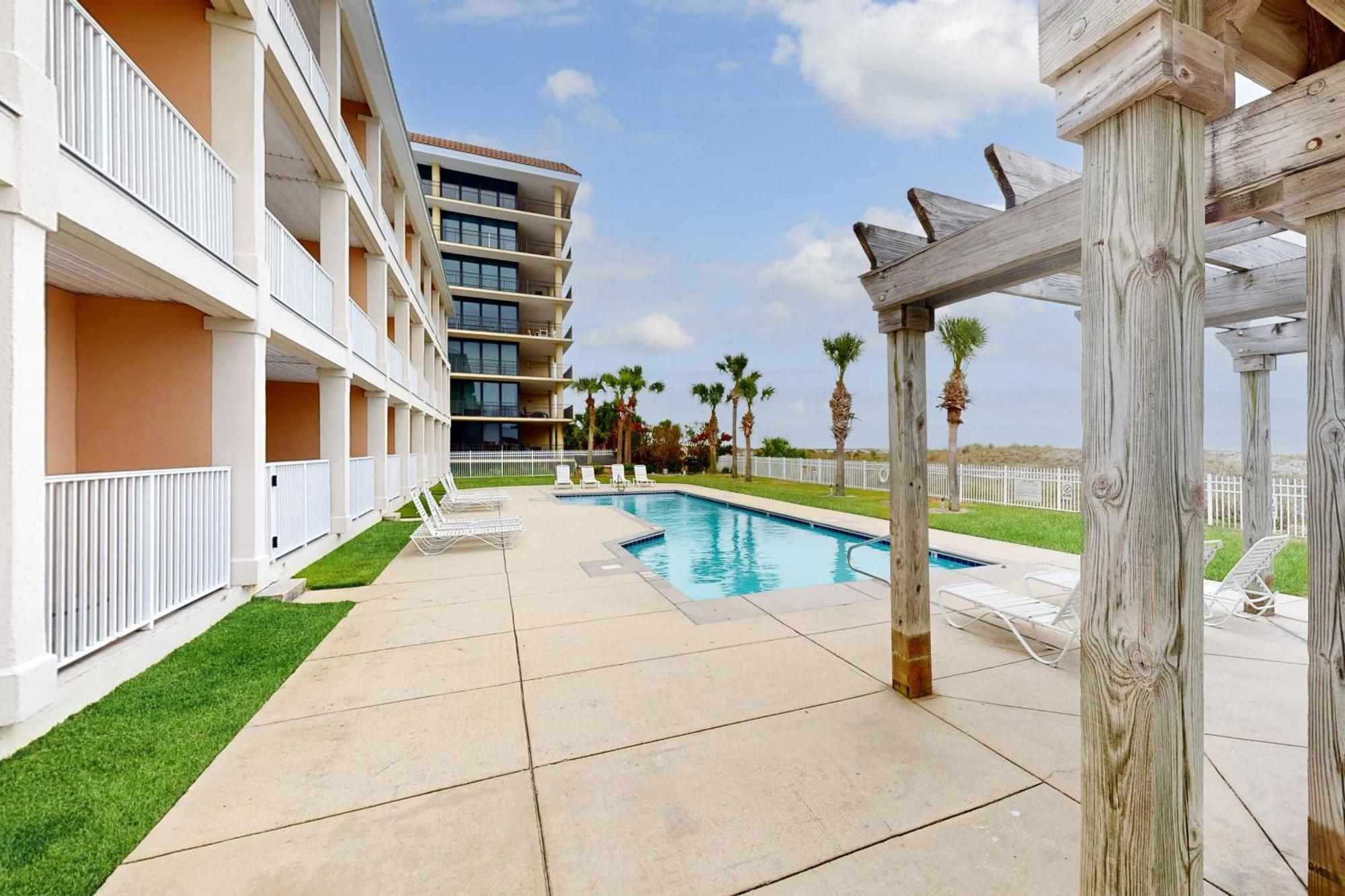 Dauphin Island Beach Club #201 Villa Kamer foto